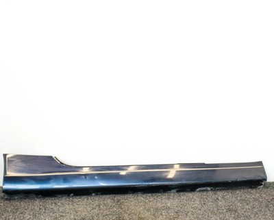 Jaguar xk - xkr 2007 права сторона поріг фото №1