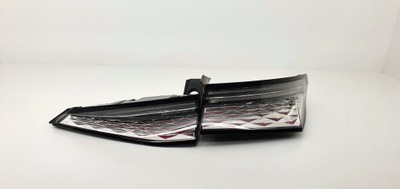 Citroen ds4 lift лампа правая задняя задняя led фото №1