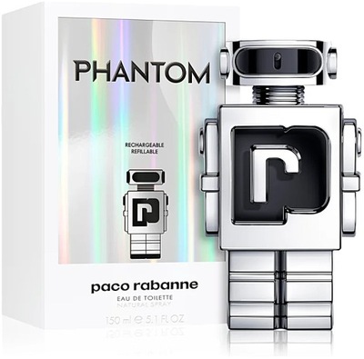 PACO RABANNE PHANTOM EDT 150ML ORYGINAŁ