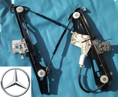 MERCEDES CLS W219 04-11 ELEVADOR VENTANAS PARTE DELANTERA DERECHA NUEVO W-WA  