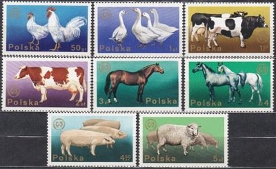 2231-38**Zjazd Europ.Federacji Zootechnicznej