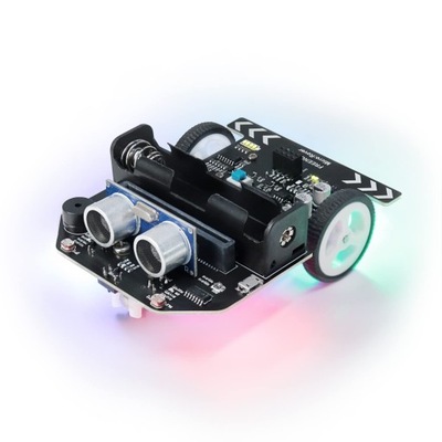 Freenove Micro:Rover Kit FNK0037 – Programowalny robot oparty na micro:bit
