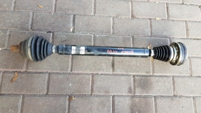 Приводной вал длинная vw touran 1.4 tfsi dsg фото №1