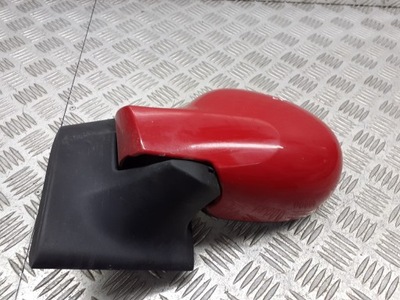 Зеркало левая электрический renault twingo ii 1.2 16v e20205024 фото №1