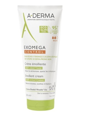 A-Derma Exomega Control krem 200ml