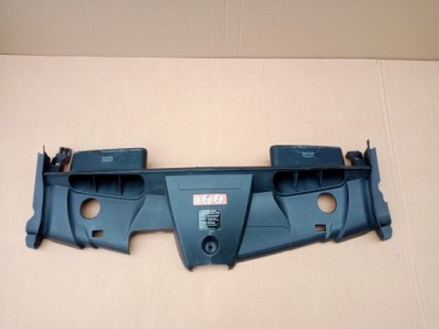 Mercedes w207 защита накладка поперечина перед фото №1