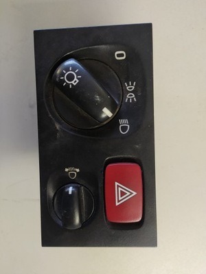 Вимикач світла scania r 1900316 фото №1