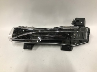 Tesla model s plaid 22- противотуманная фара led левый europa фото №1