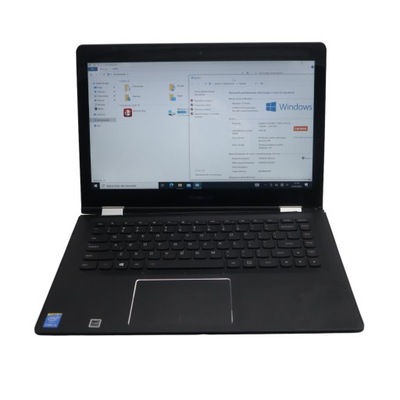 Laptop Lenovo Yoga 500-14IBD 14 " Intel Core i3 4 GB / 240 GB LK1LAP