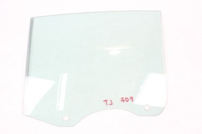 Скло бічна двері ліва задня bmw f07 5gt фото №1