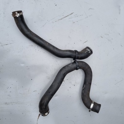 Провода трубы интеркулер peugeot 3008 ii 5008 ii citroen opel grandland фото №1