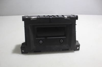 Дисплей opel astra h фото №1