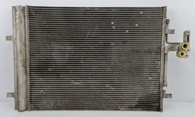 Радіатор кондиціонера volvo xc70 фото №1