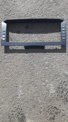 Рамка спидометра mercedes atego фото №1