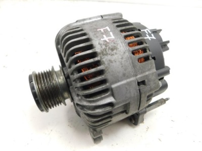 Генератор 180a vw passat touran 1.9 tdi 2.0 sdi фото №1