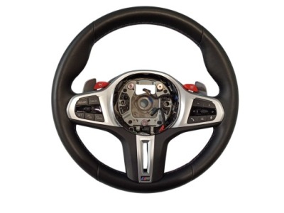 Руль bmw xm 8094393 фото №1