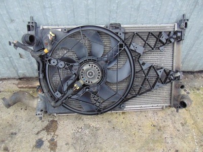 SET RADIATORS FAN COMBO D DOBLO II 1.3 D  