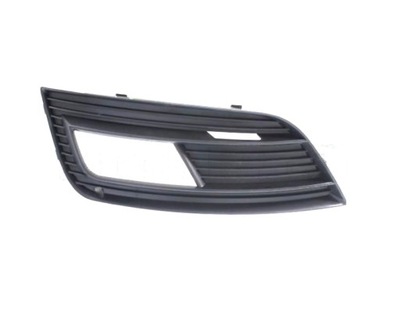 REJILLA EN DE PARAGOLPES AUDI A4/S4 B8 12-- 8K0807681K01C  