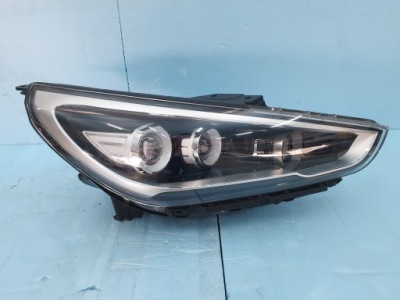 Лампа hyundai i30 iii full led права перед 17- фото №1