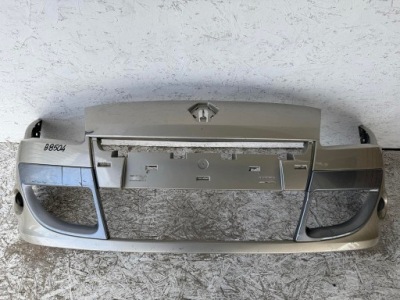 Бампер перед передний renault scenic iii 3 2009- фото №1