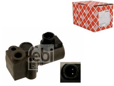 Febi bilstein 30909 клапан магнітний, ретардер фото №1