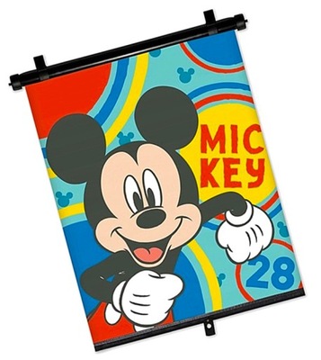 ШТОРКА ШТОРКА ЖАЛЮЗИ 36X45 CM MICKEY B0L12