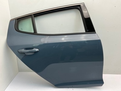 Kia stinger двері задні праве задня повний фото №1