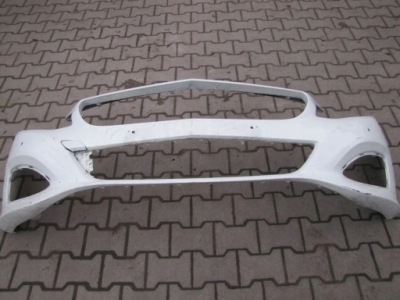 Бампер перед mercedes b klasa w246 lift 14-18r фото №1