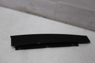 Молдинг дверь левая задняя renault laguna iii фото №1