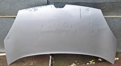 Капот renault kangoo 2 lift 2013-19 фото №1