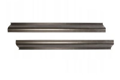 Пороги ремкомплект порог kia sorento 02-09 комплект фото №1