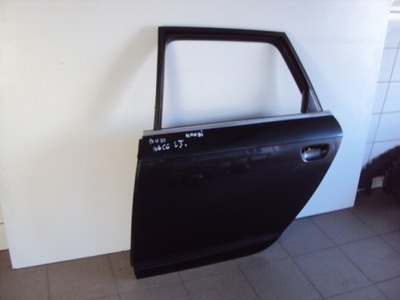 Дверь левый задняя audi a6 c6 kombi фото №1