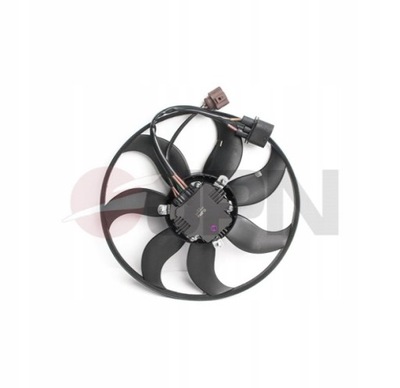 Вентилятор радиатора do audi a1 a3 фото №1