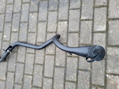 FILLER JUNCTION PIPE TUBE OILS ENGINE SCANIA R 1755966  