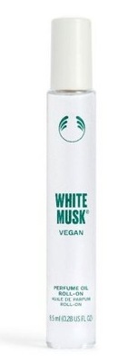 THE BODY SHOP_White Musk Perfume Oil Roll-On