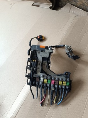 Модуль напряжения аккумулятор citroen ds4 ds5 g03 9665878080 фото №1