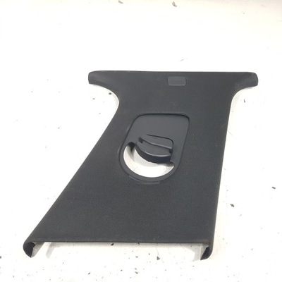 Пластик захист стійка права peugeot 508 фото №1