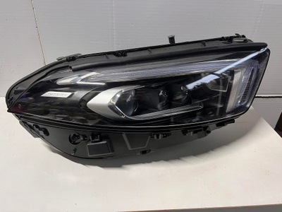 MERCEDES A-CLASS W177 FULL LED (СВІТЛОДІОД) ФАРА ПРАВЕ ПЕРЕД A1779065600