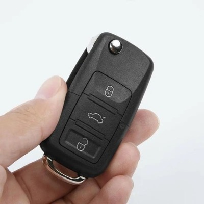 Car Remote Key Flip Folding Key Shell Case For Compartment Shell Car~22833