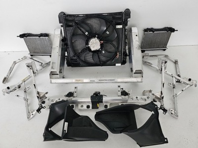 Maserati mc20 pas передній радіатор радіатор комплект фото №1