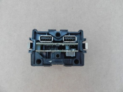 Audi a7 c7 a6 c6 lift a8 port usb 4g0035736 фото №1