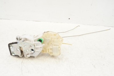 Замок дверь правый перед 2 pin honda city ii iv фото №1