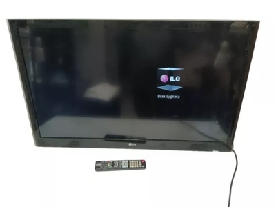 TELEWIZOR LED CINEMA 3D SMART TV LG 42LW5500