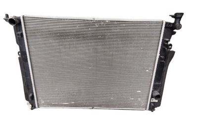 Радіатор wody hyundai genesis g80 g90 2017- фото №1