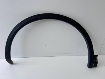 Volkswagen t-roc молдинг крила лівий перед фото №1