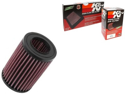 KN FILTERS СПОРТИВНИЙ ФІЛЬТР ПОВІТРЯ WYS.: 140MM ŚR