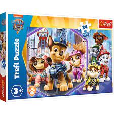 PUZZLE TREFL 24 MAXI