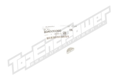 Шпонка вала oem subaru impreza forester legacy фото №1