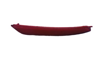 Отражатель бампера правый задняя hyundai elantra v 5 r 92406-3x200 фото №1