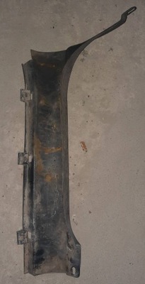 Молдинг порог правая iveco daily iv 504160333 фото №1